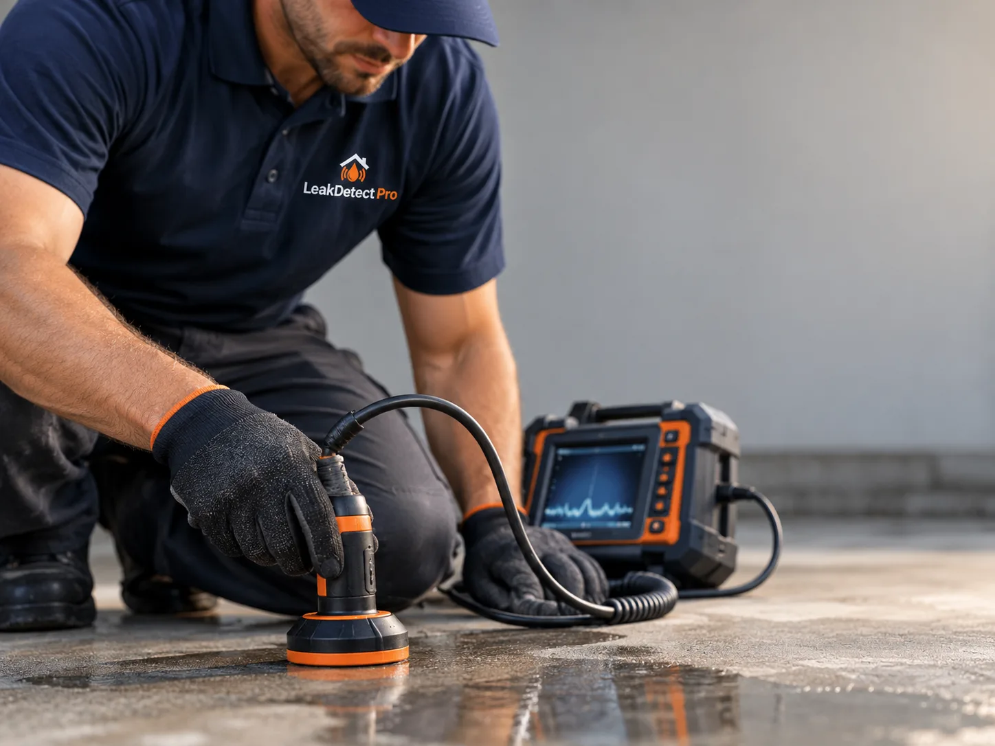 Roof Membrane Testing in Cazadero, CA
